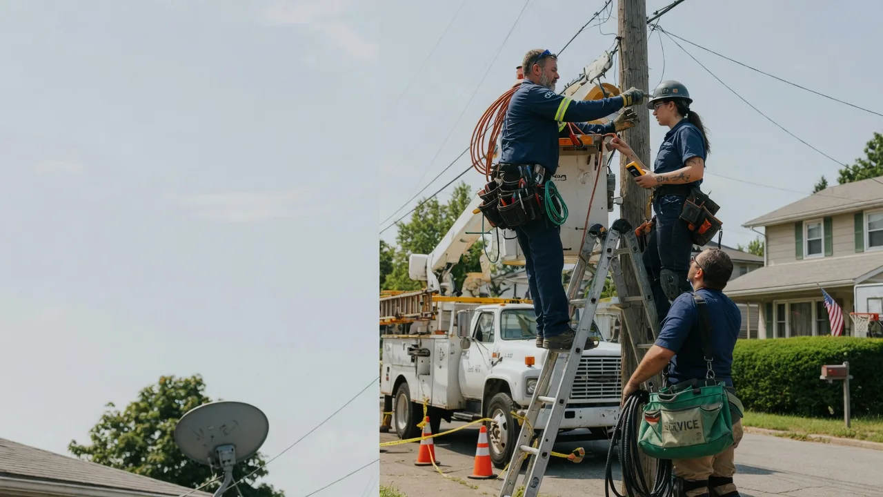 Electrical Repair in Big Cove Tannery, PA near me